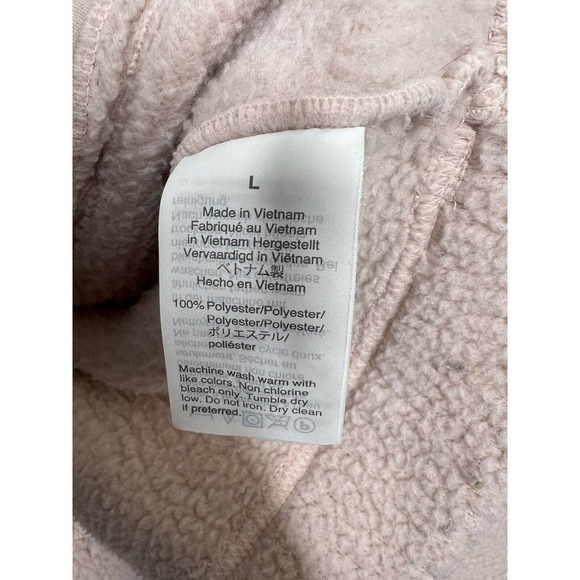 J. Crew Polartec 1/2 Zip Sherpa Fleece - Picture 5 of 7